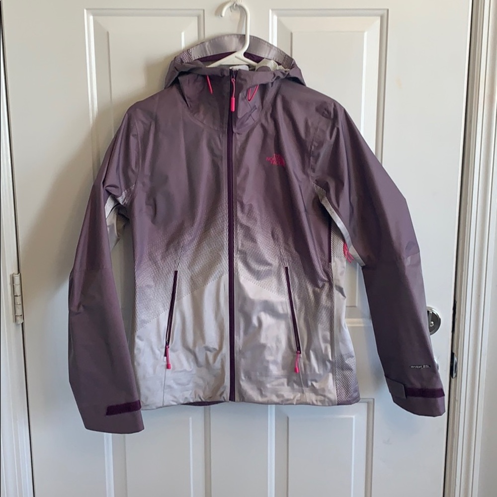 North Face Rain Jacket